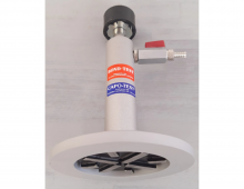 Kiểm tra độ bám dính vật liệu sửa chữa